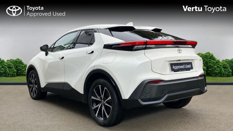 Toyota C-HR 2.0 PHEV Design 5dr CVT Hatchback